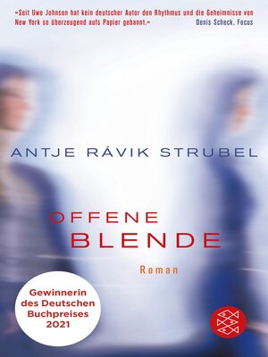 cover image of Offene Blende